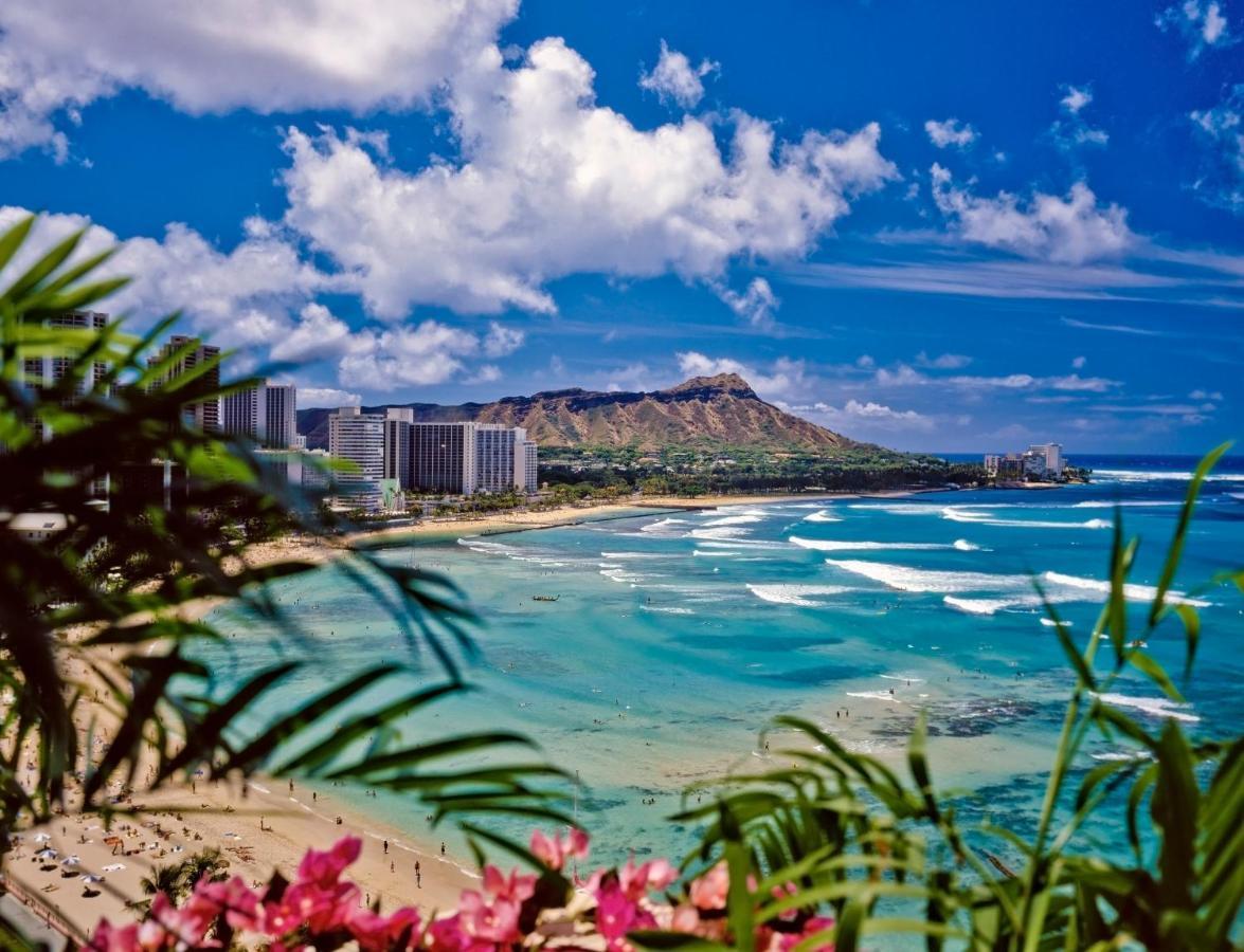 Pacific Monarch - 1 Bedroom - Ocean And City Views! Honolulu Exterior photo
