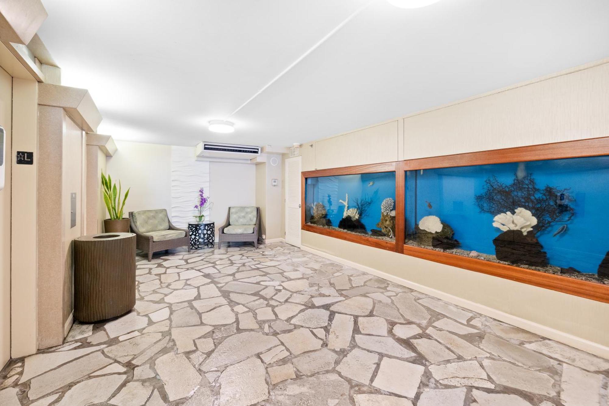 Pacific Monarch - 1 Bedroom - Ocean And City Views! Honolulu Exterior photo