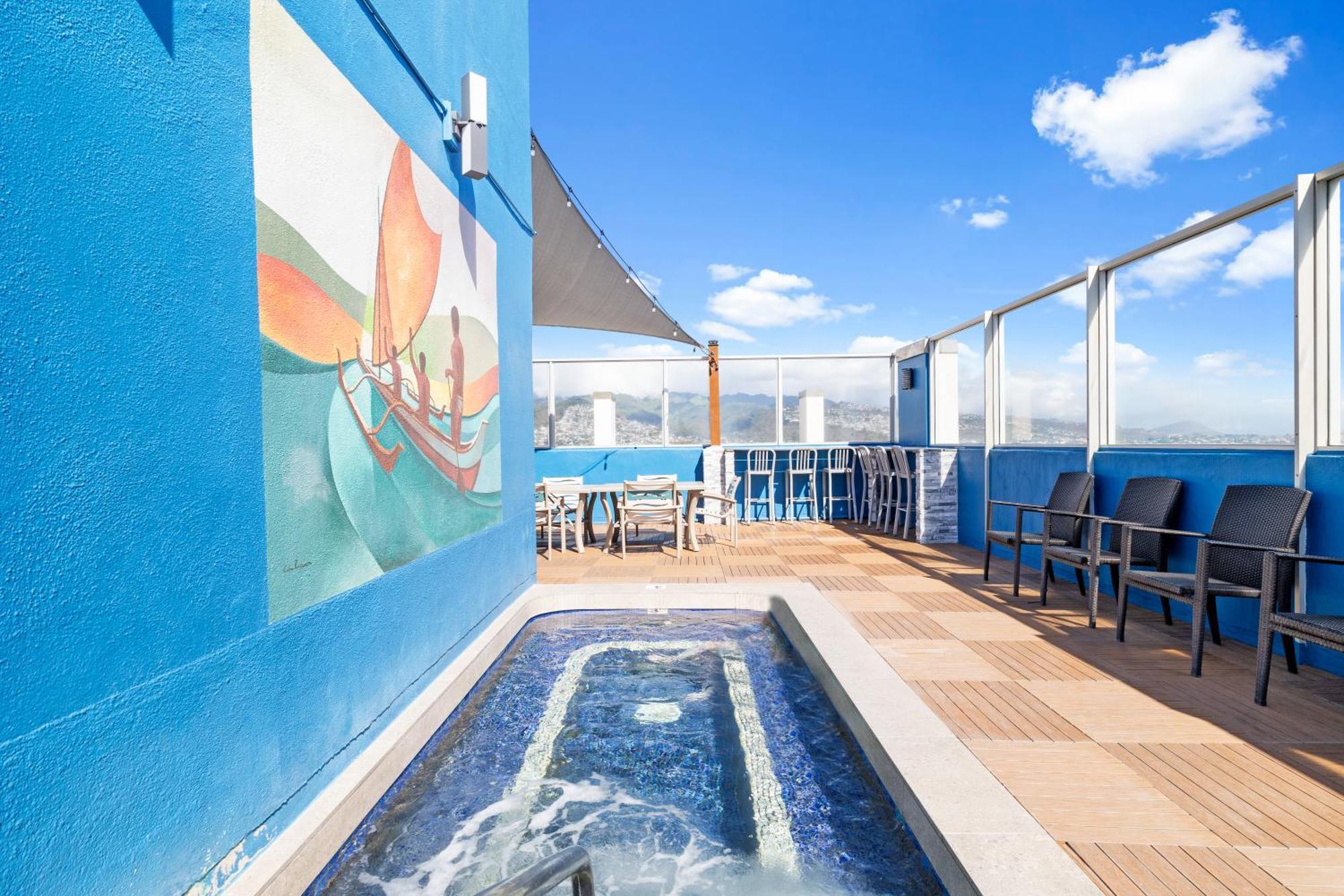 Pacific Monarch - 1 Bedroom - Ocean And City Views! Honolulu Exterior photo