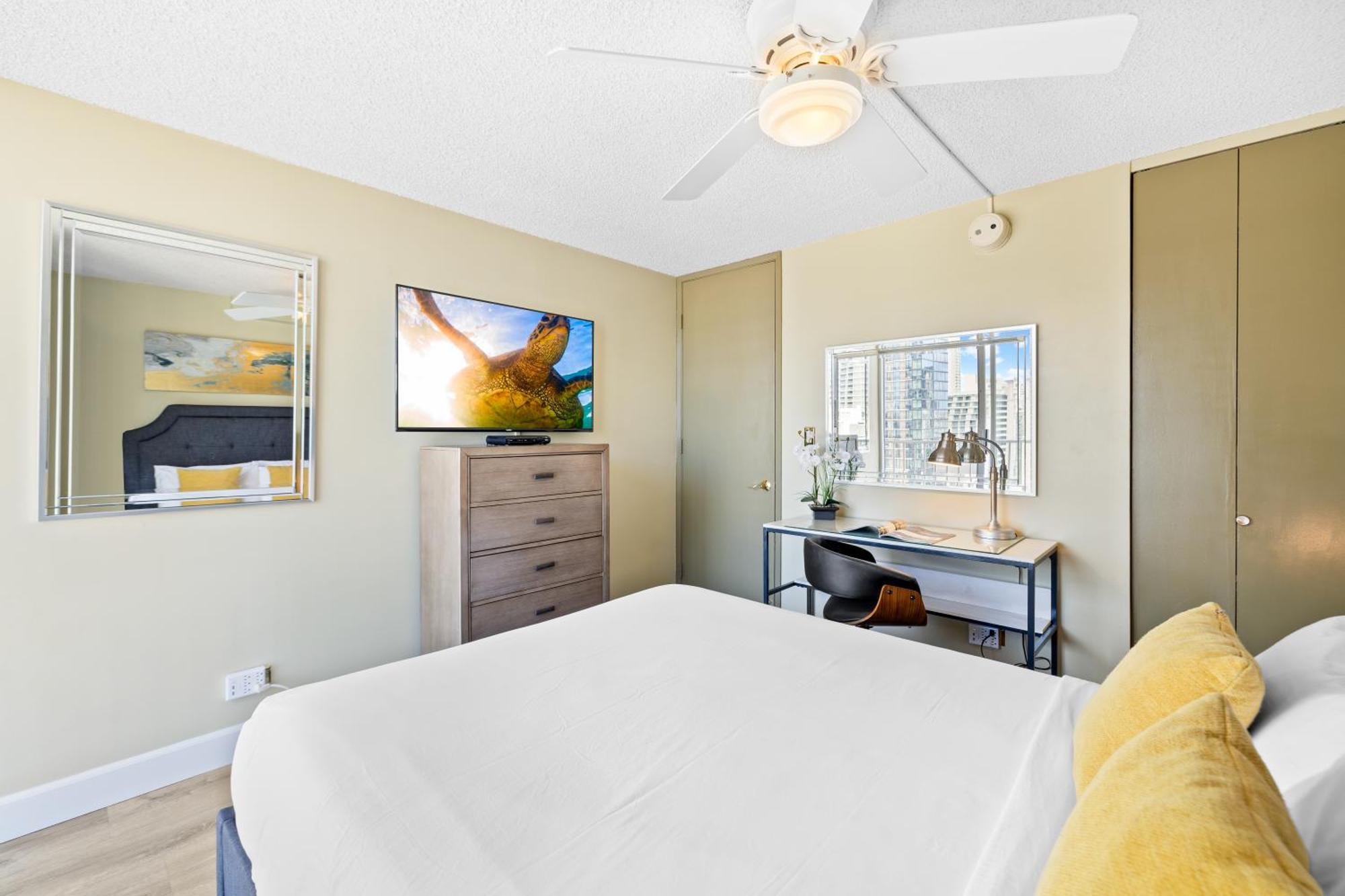 Pacific Monarch - 1 Bedroom - Ocean And City Views! Honolulu Exterior photo